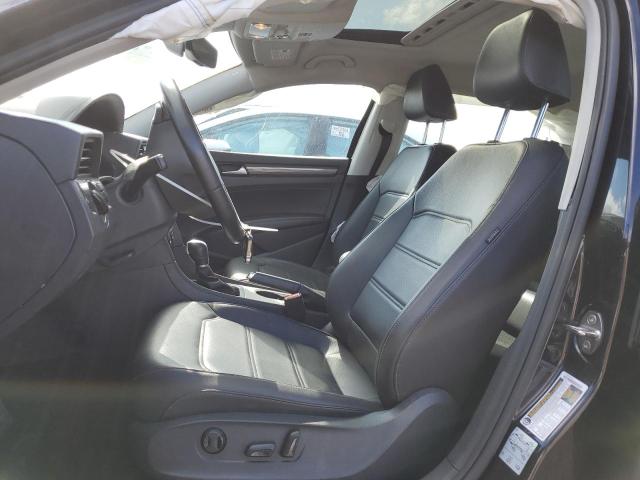  VOLKSWAGEN PASSAT 2020 Czarny