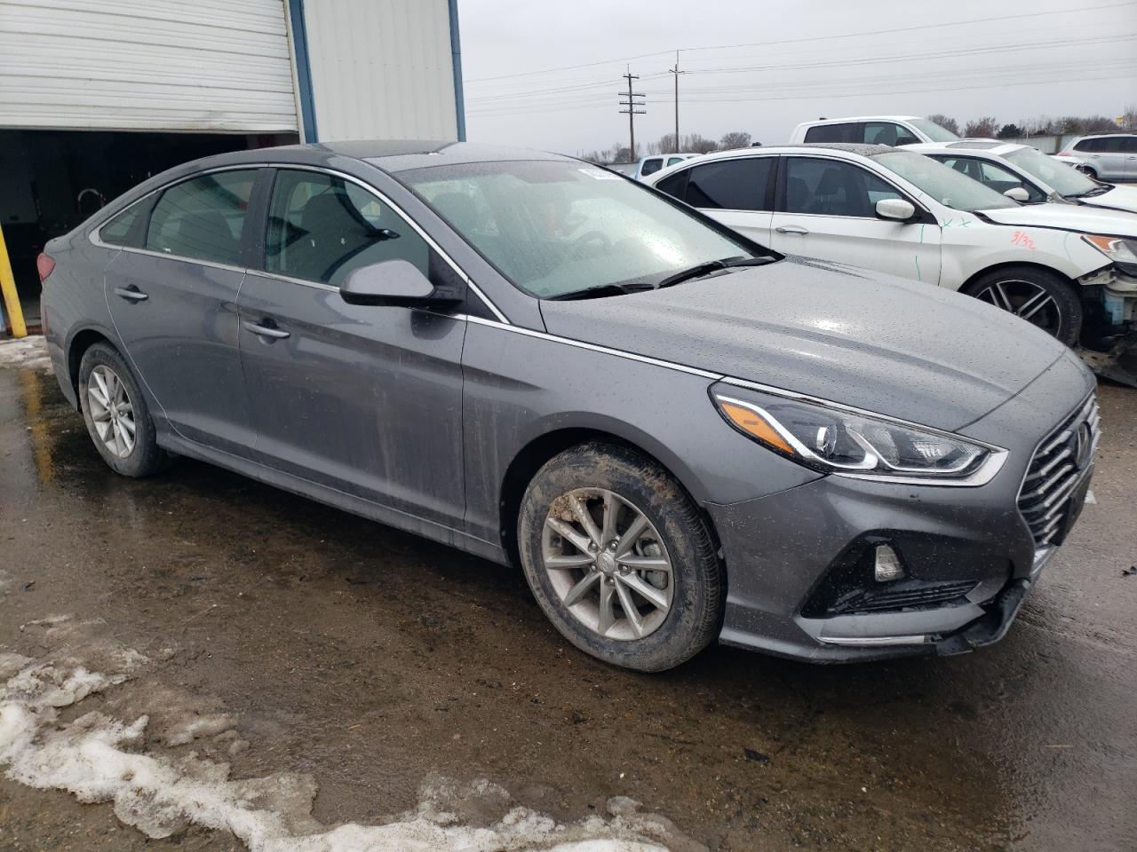 2019 Hyundai Sonata - Image 4