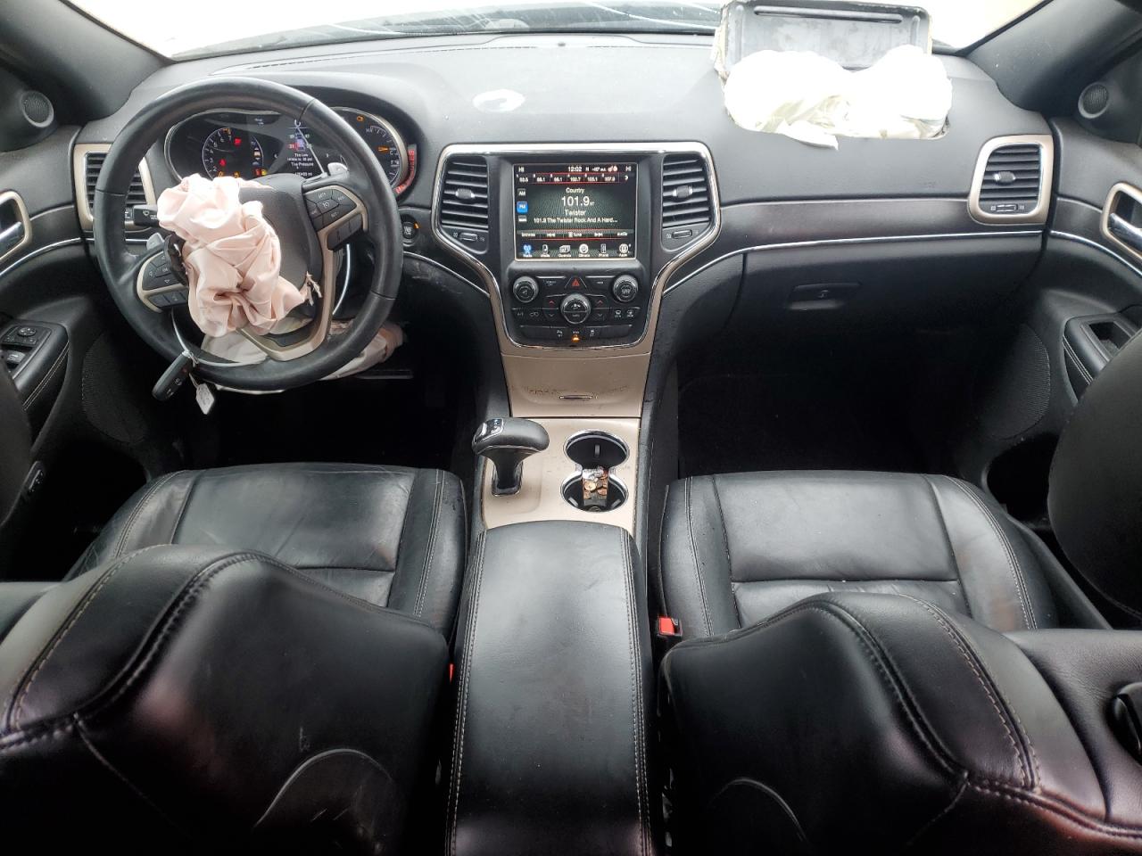 2015 Jeep Grand Cherokee - Image 8