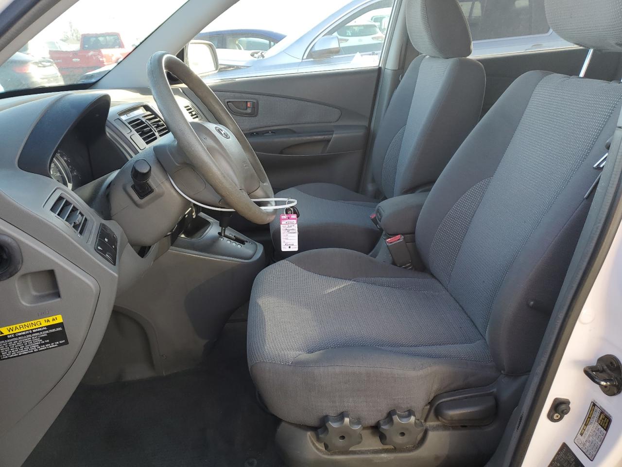 2007 Hyundai Tucson - Image 7