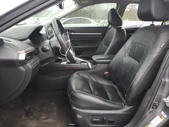  NISSAN ALTIMA 2020 Gray