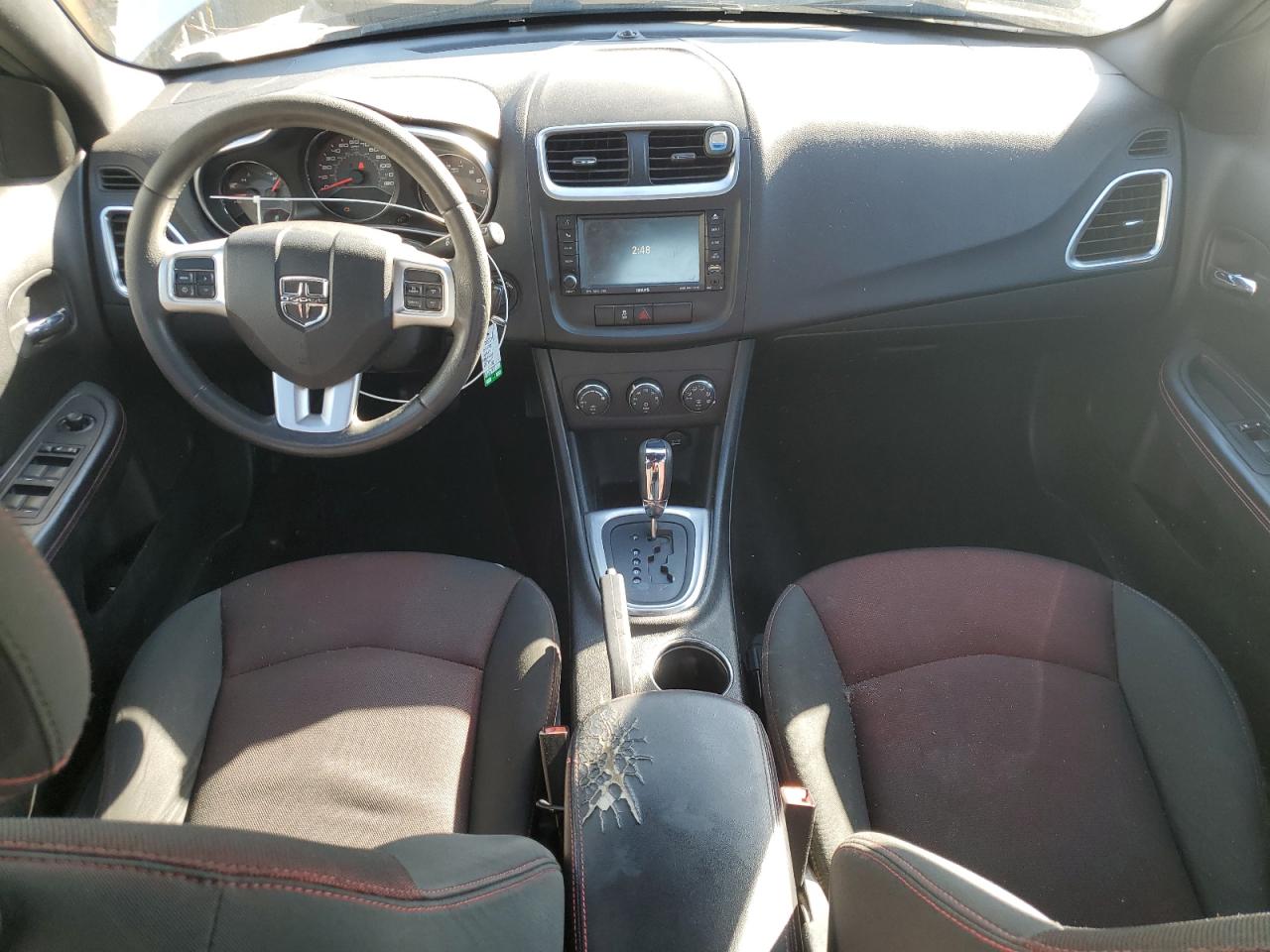 2011 Dodge Avenger - Image 8