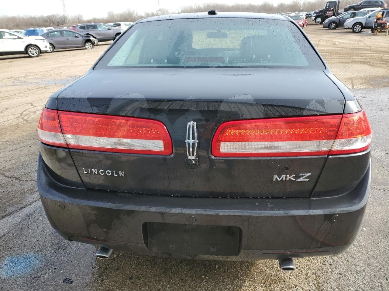 2012 Lincoln MKZ - Image 6