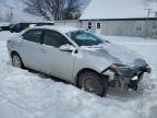 2018 Toyota Corolla L zu verkaufen in Davison, MI - Front End