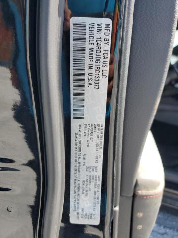 2024 DODGE DURANGO GT