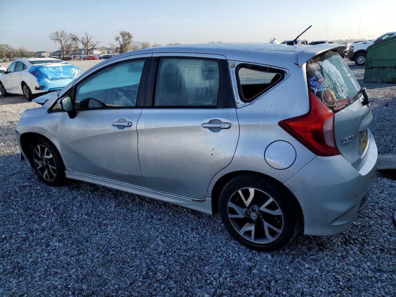 2015 Nissan Versa - Image 2