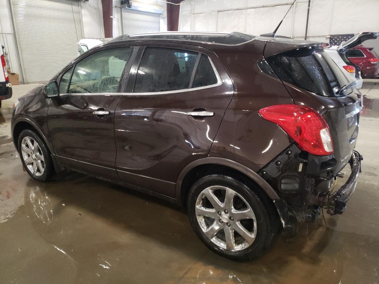 2013 Buick Encore - Image 2