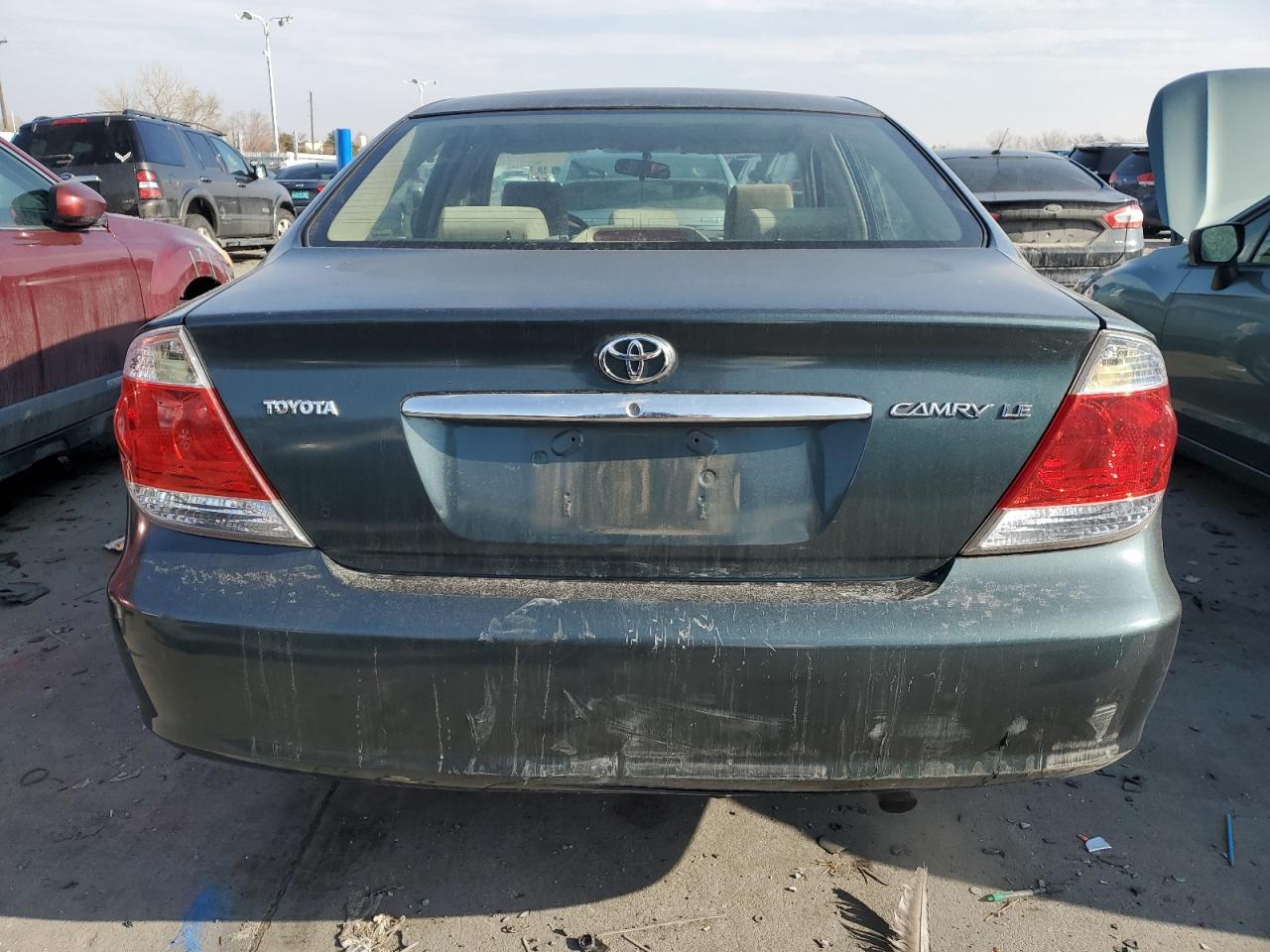 2006 Toyota Camry - Image 6