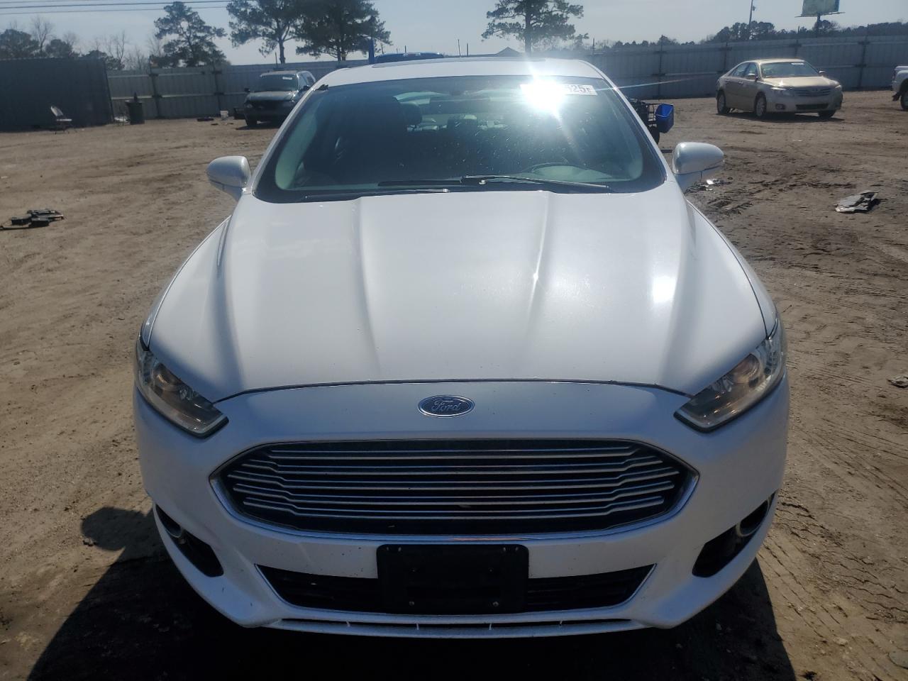2014 Ford Fusion - Image 5