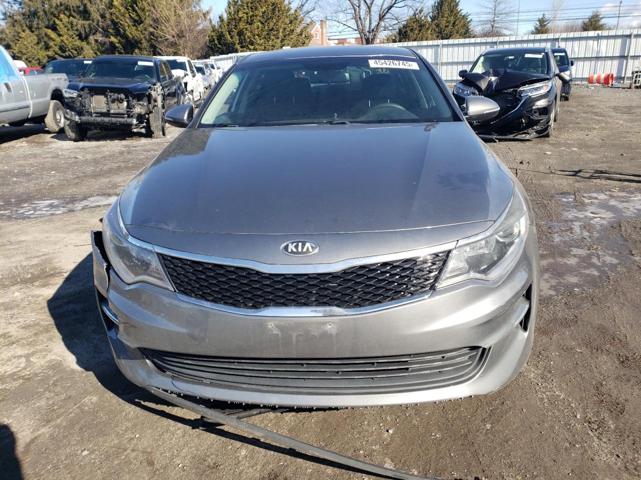 2017 Kia Optima - Image 5