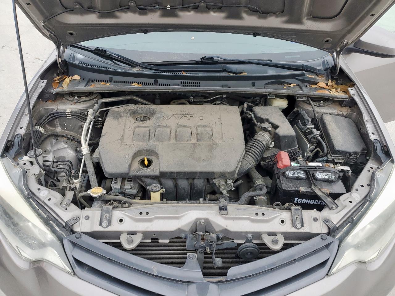 2015 Toyota Corolla - Image 11