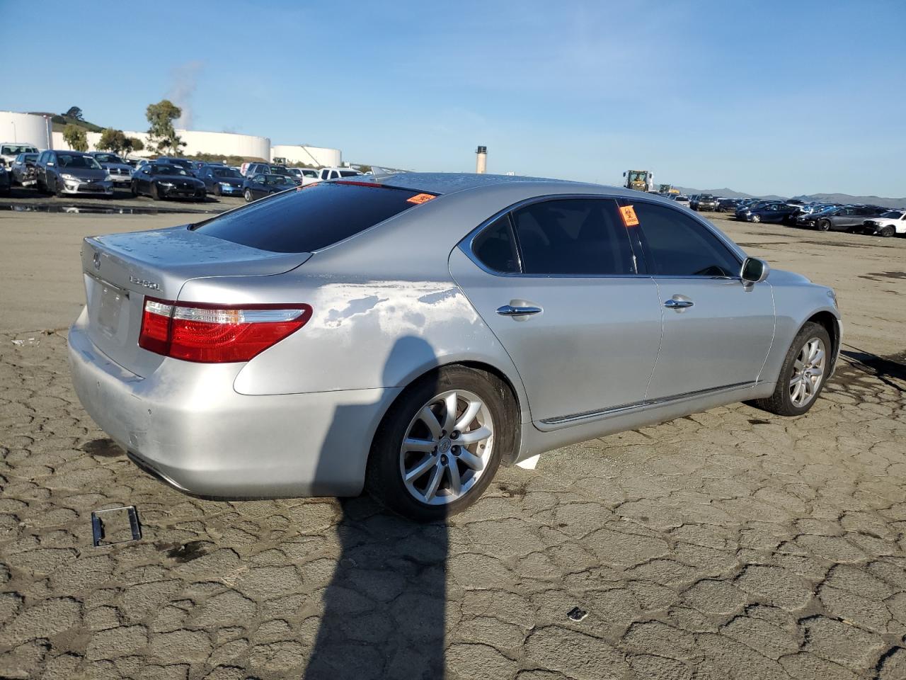 2007 Lexus LS - Image 3