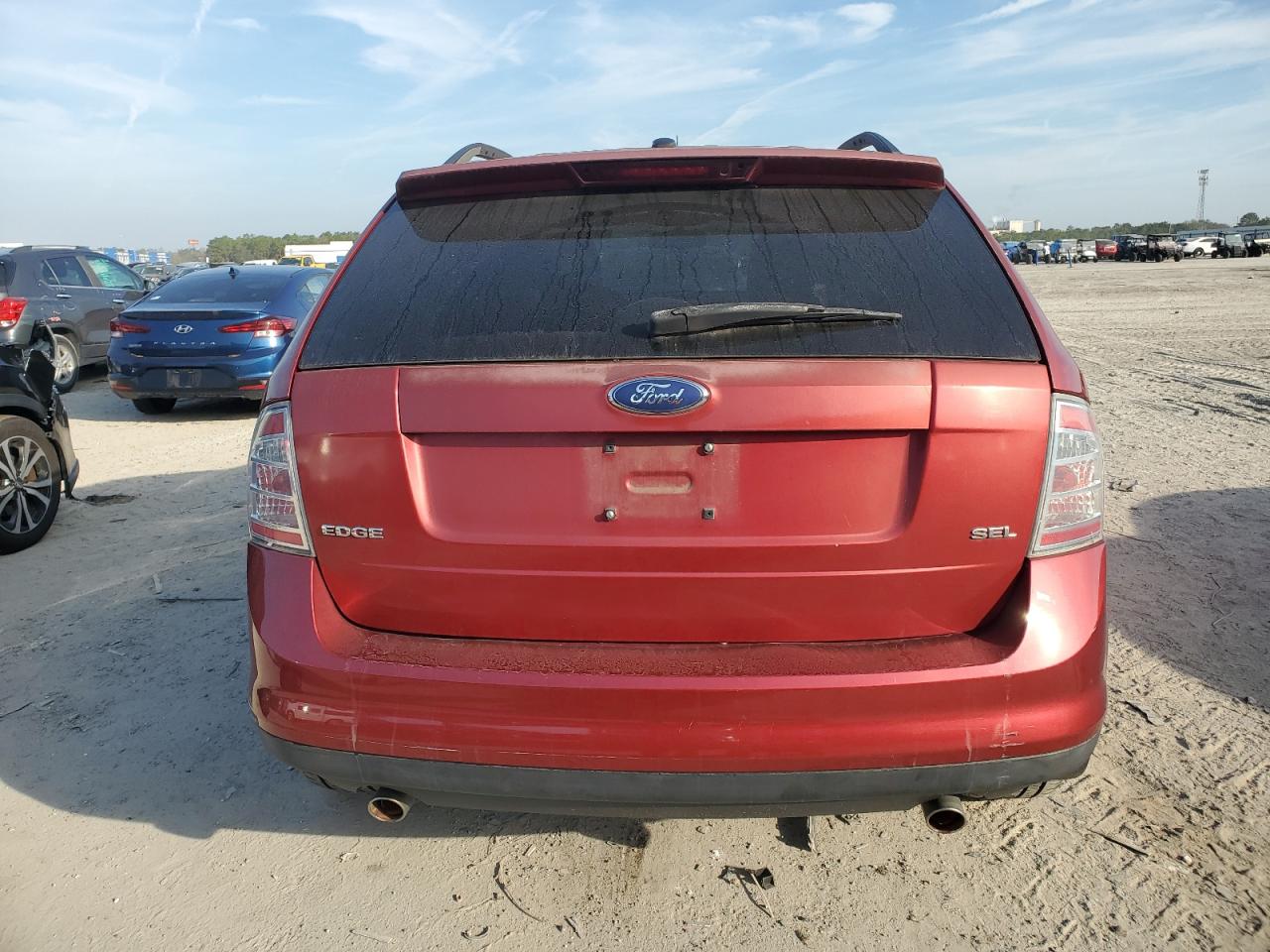2007 Ford Edge - Image 6