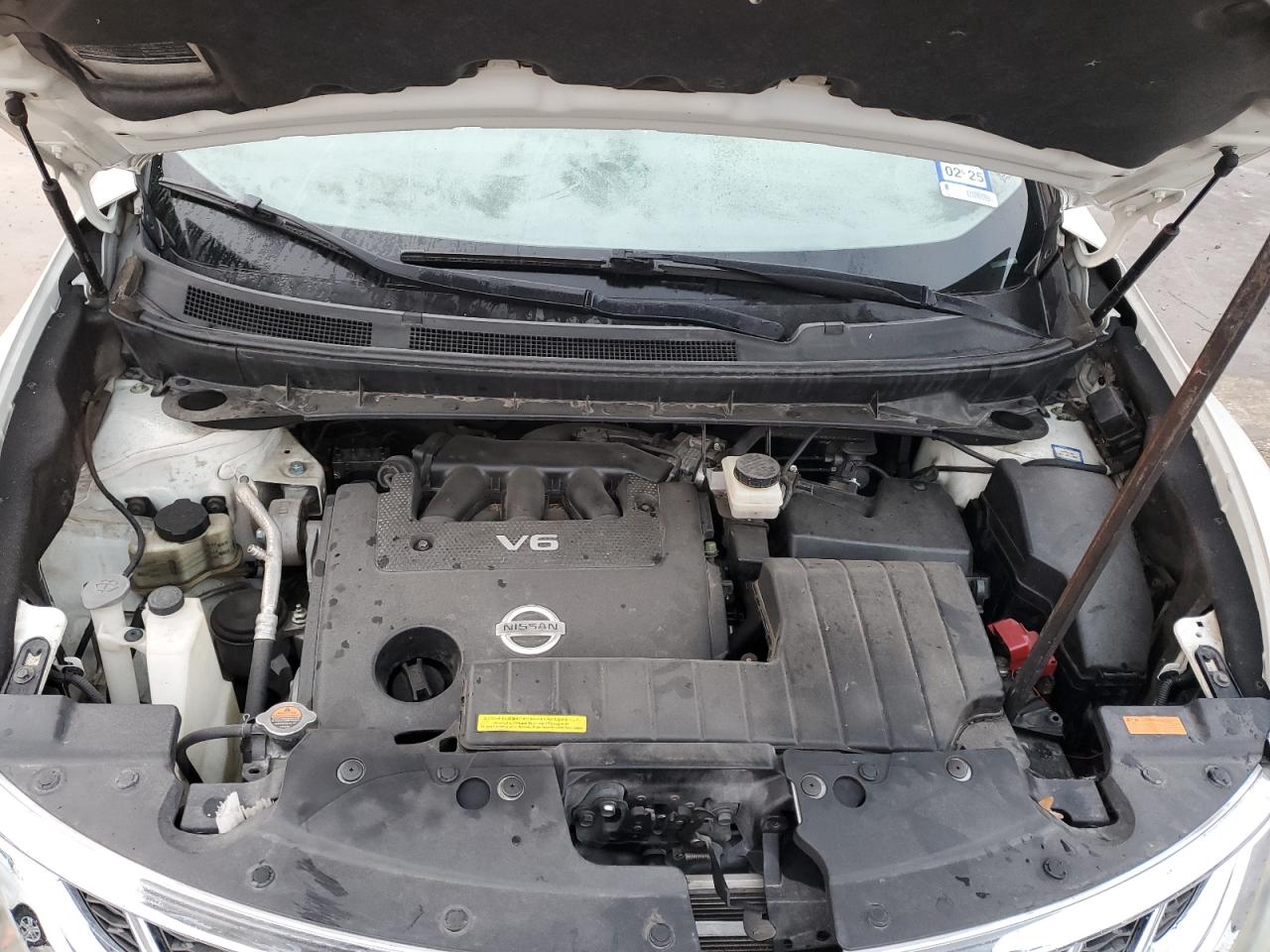 2014 Nissan Murano - Image 12