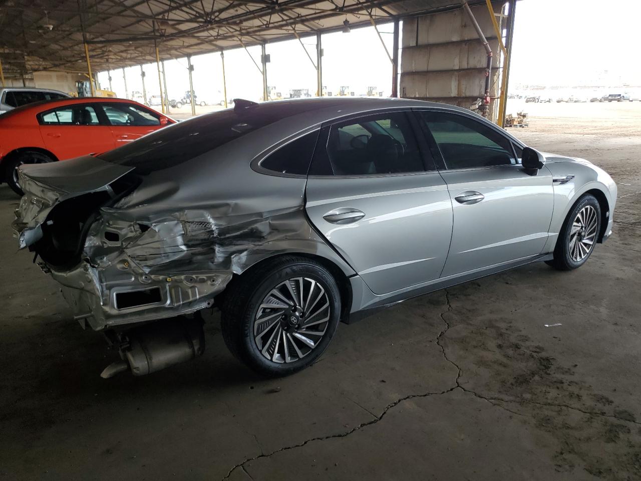 2024 Hyundai Sonata - Image 3