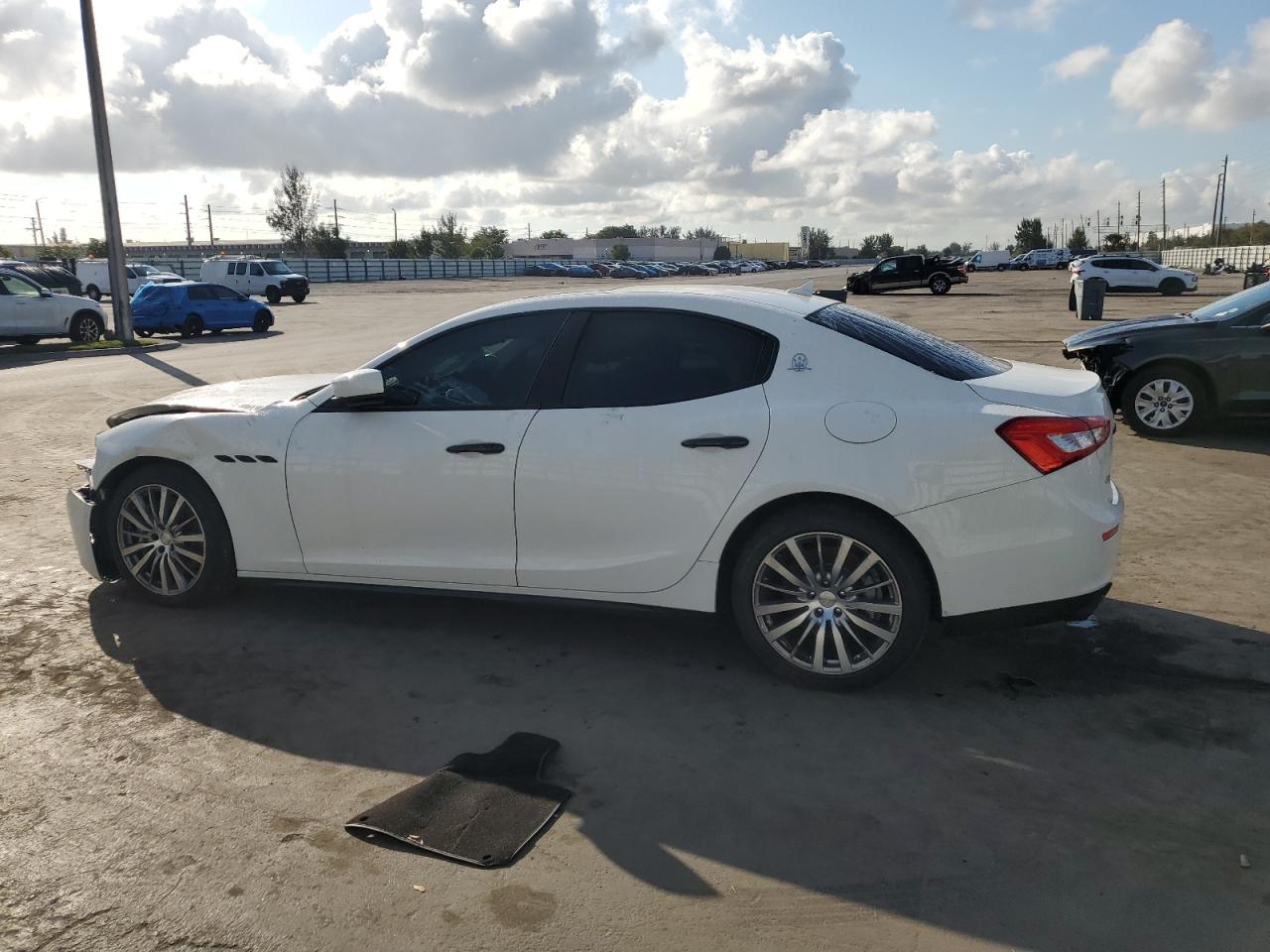 2015 Maserati Ghibli - Image 2