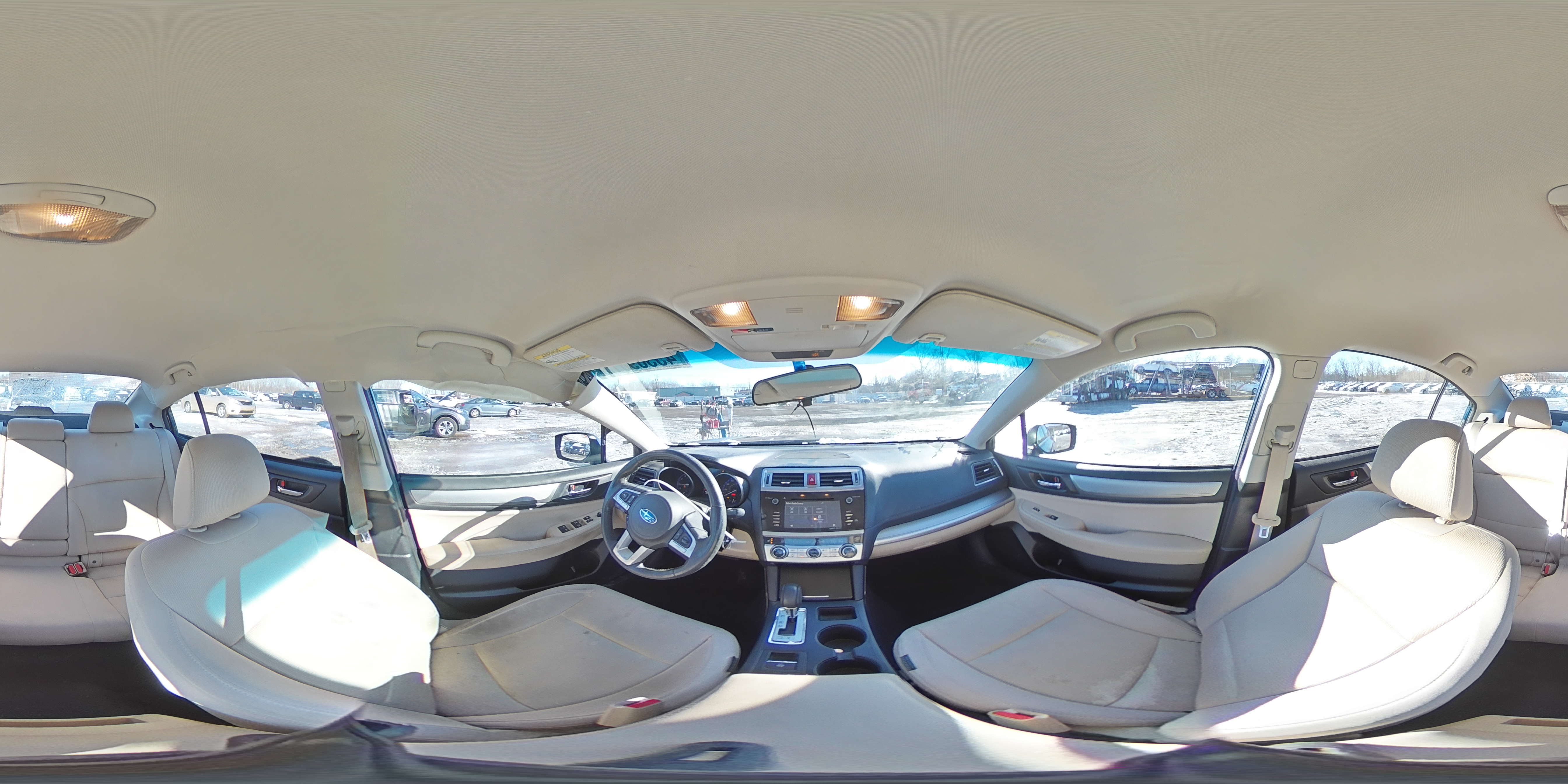 2017 Subaru Legacy - Image 13