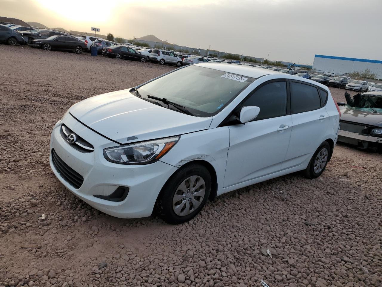 2016 Hyundai Accent - Image 1