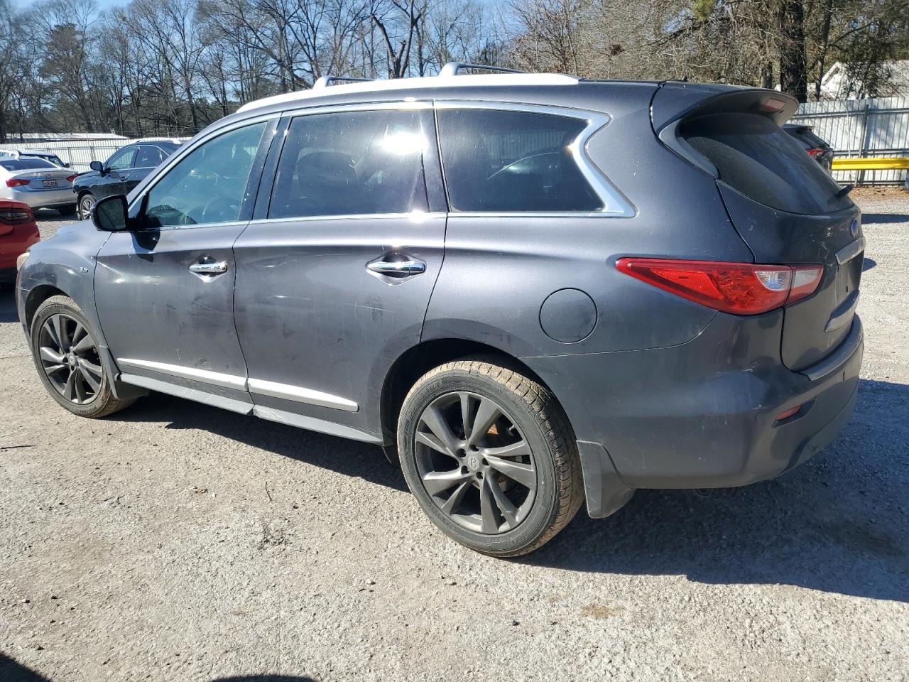 2014 Infiniti QX60 - Image 2