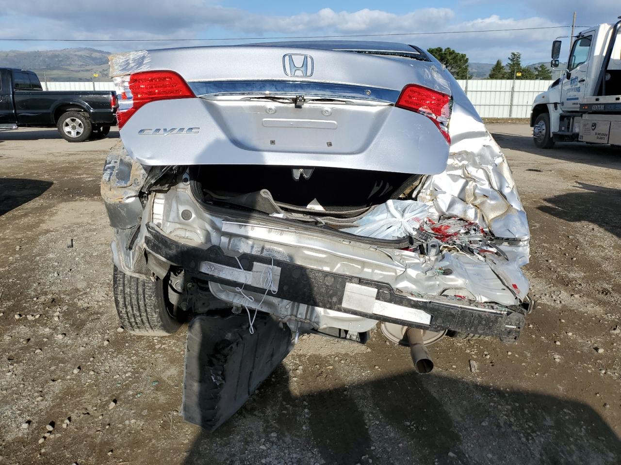 2010 Honda Civic - Image 6