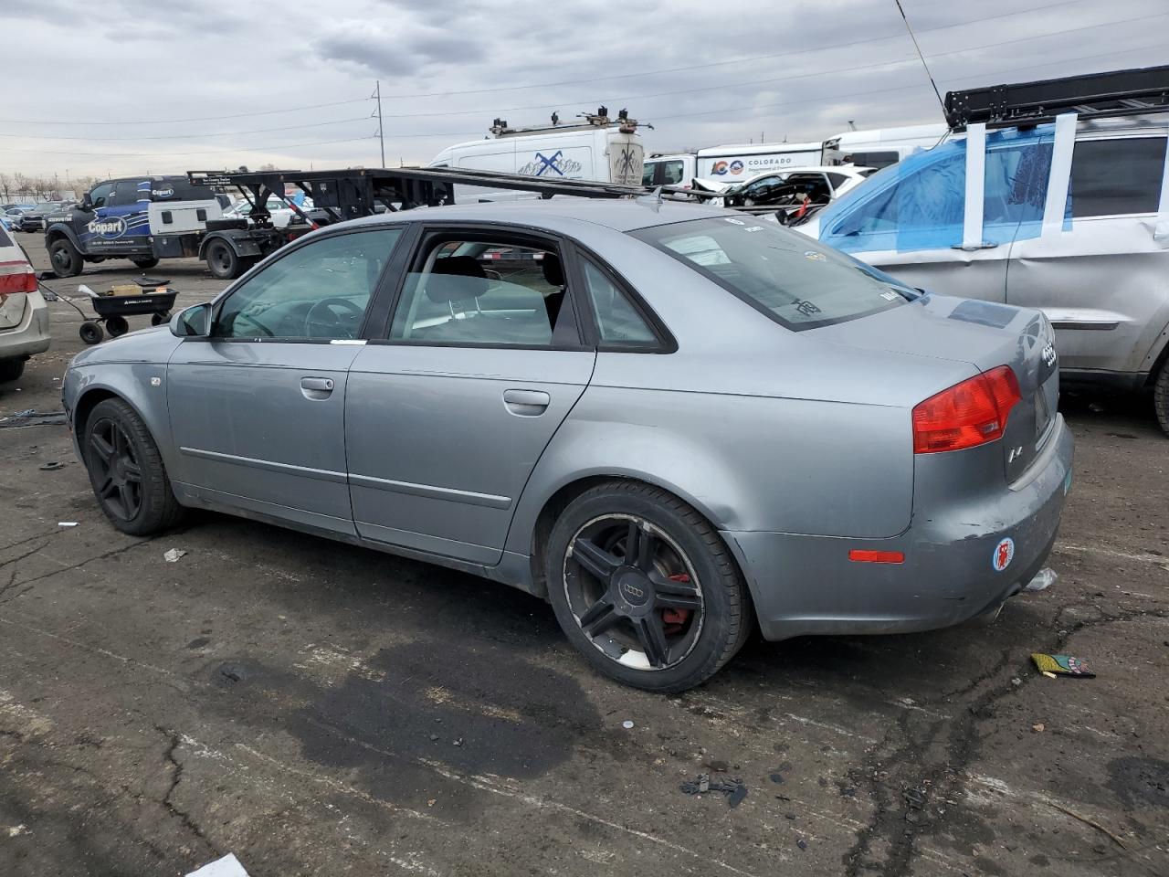 2007 Audi A4 - Image 2
