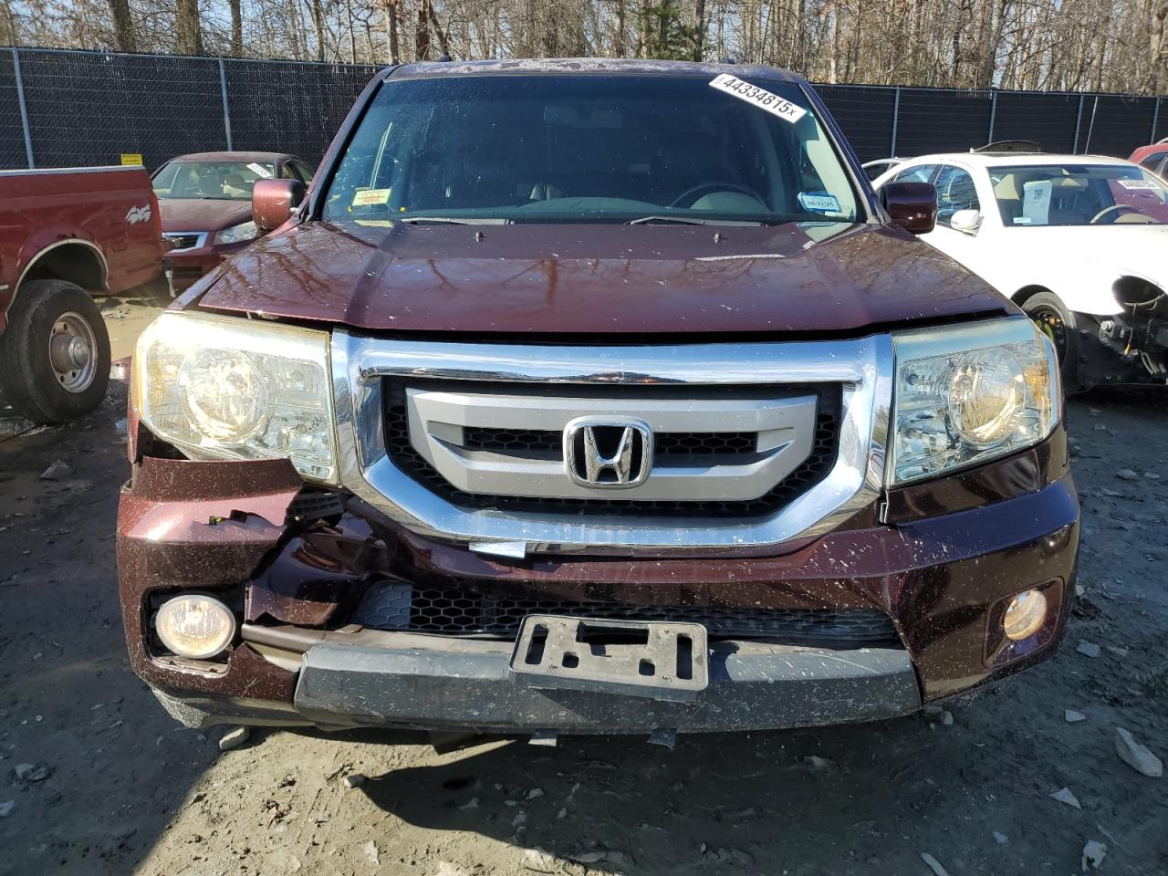 2011 Honda Pilot - Image 5