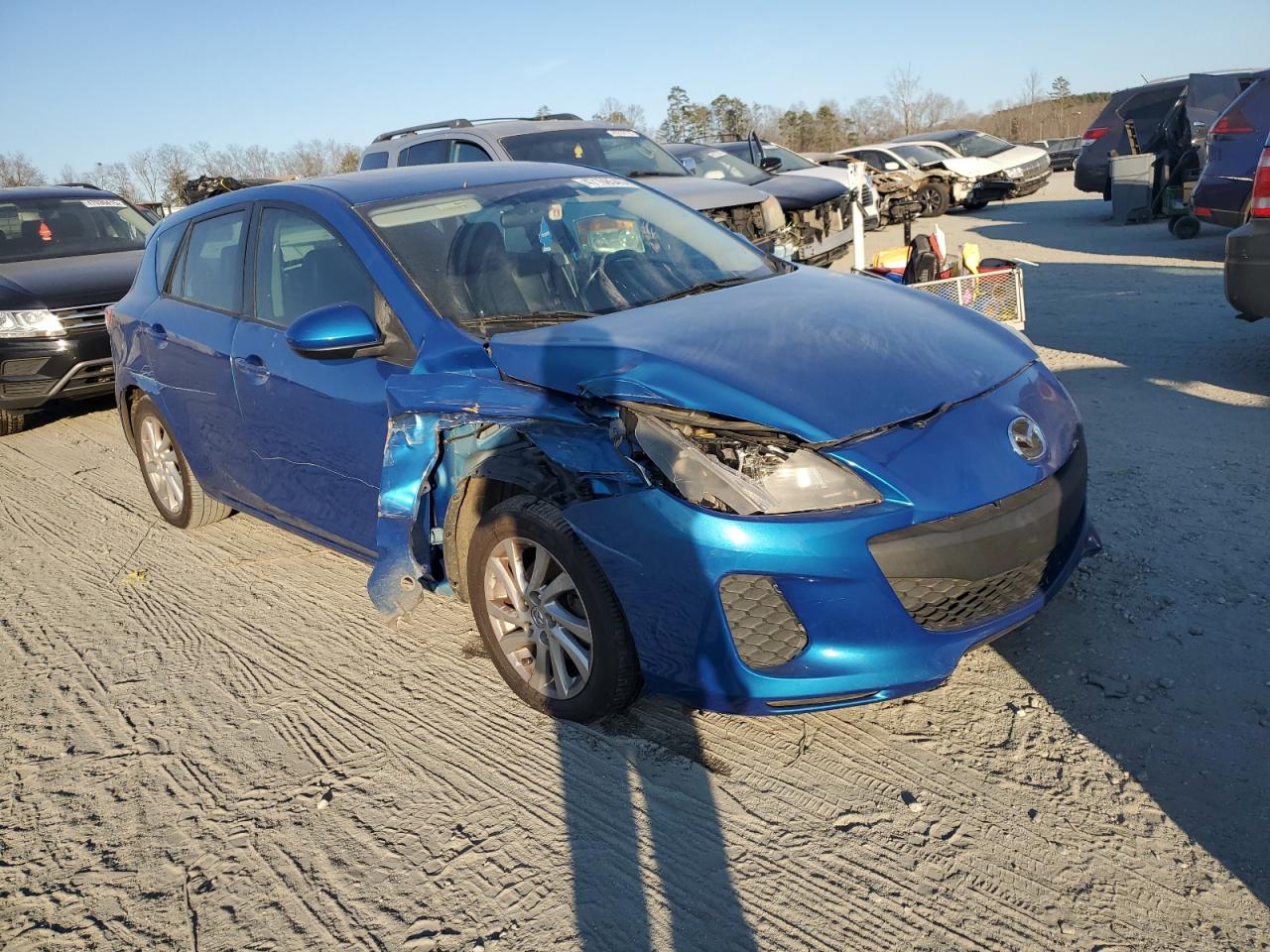 2012 Mazda 3 - Image 4