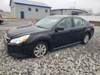 2012 Subaru Legacy 2.5I продається в Barberton, OH - Undercarriage