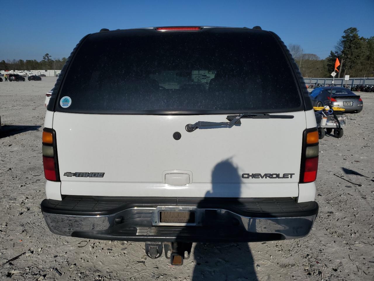 2004 Chevrolet Tahoe - Image 6