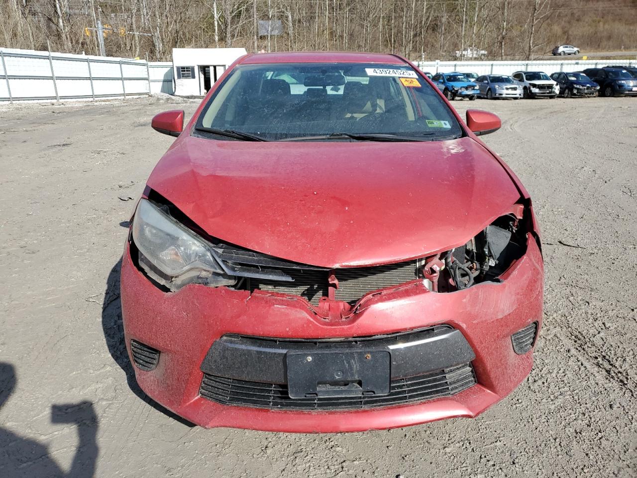 2015 Toyota Corolla - Image 5