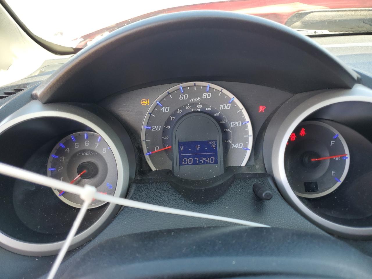 2010 Honda Fit - Image 9