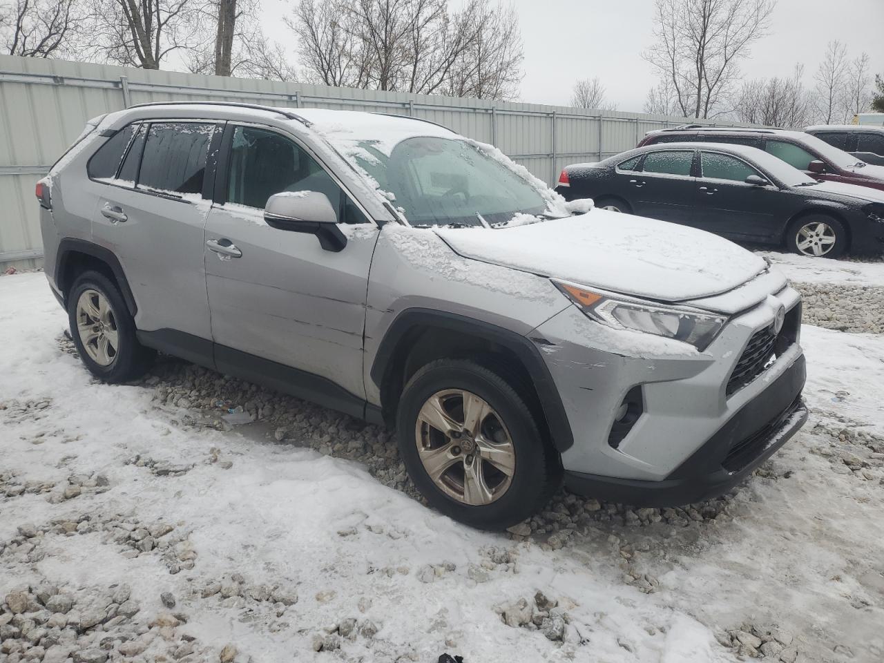 2021 Toyota RAV 4 - Image 4
