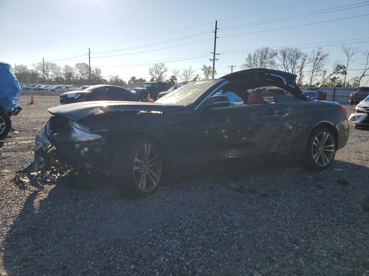 2017 BMW 4er - Image 1