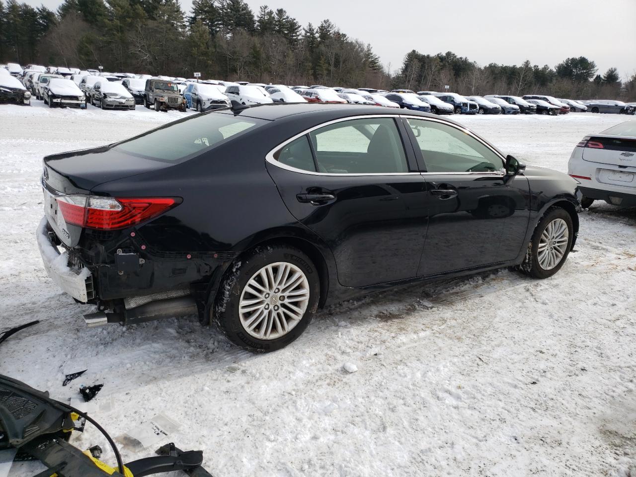 2014 Lexus ES - Image 3