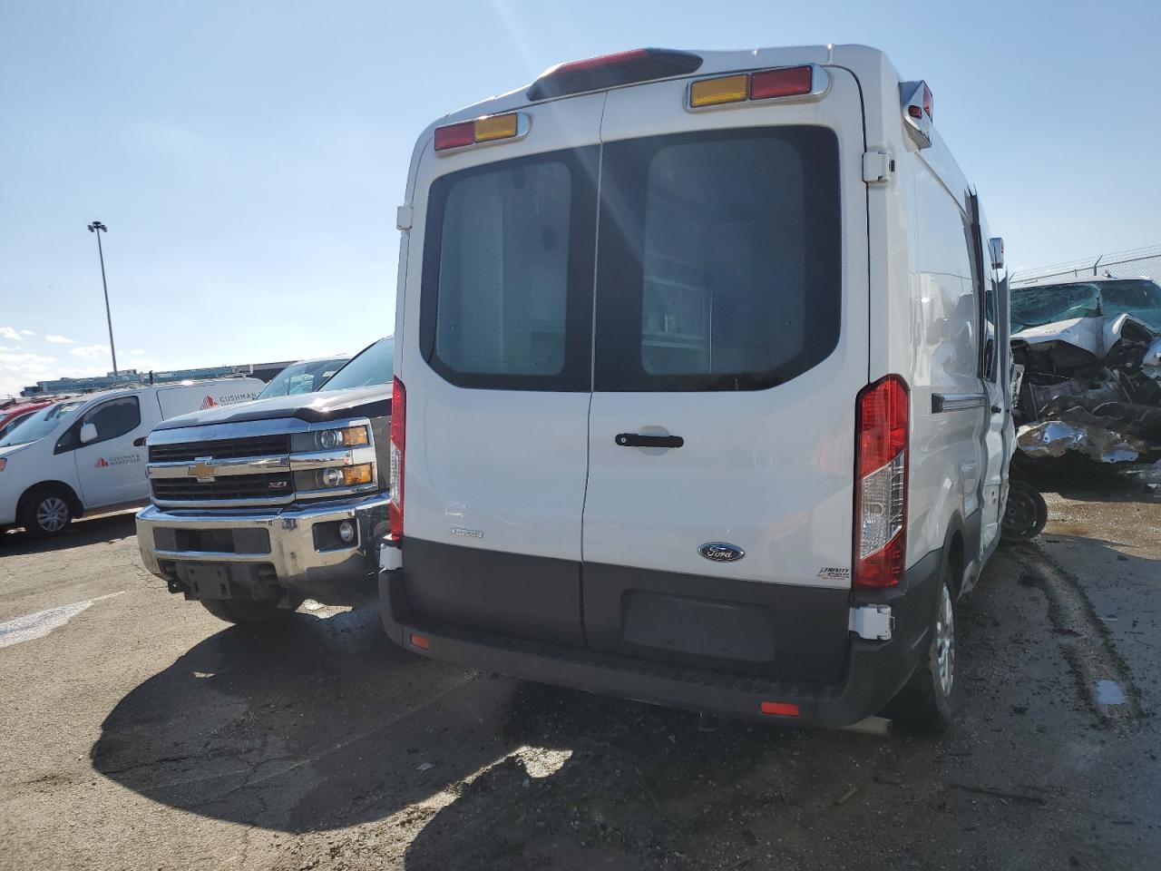 2021 Ford Transit - Image 3