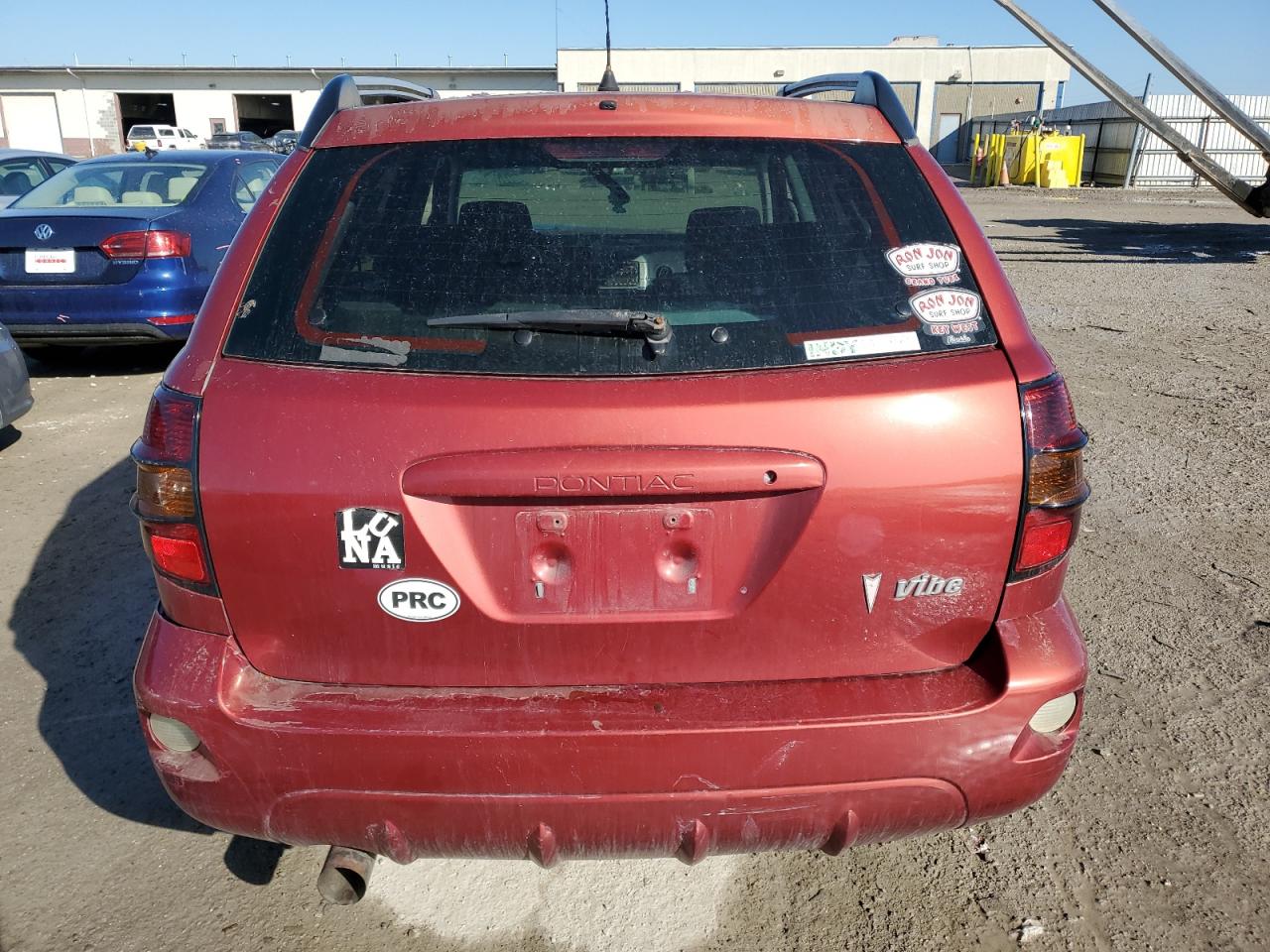 2005 Pontiac Vibe - Image 6