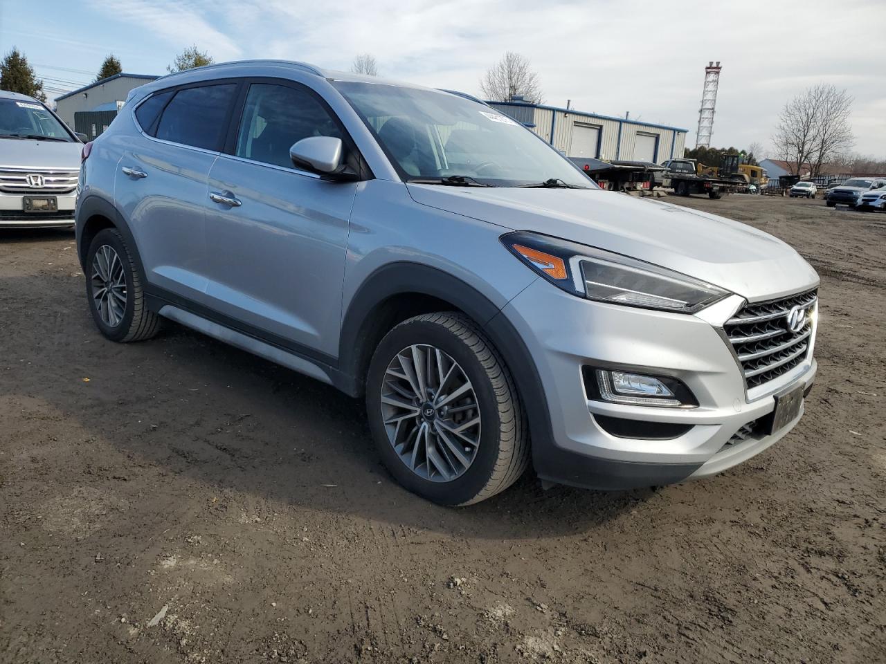 2020 Hyundai Tucson - Image 4