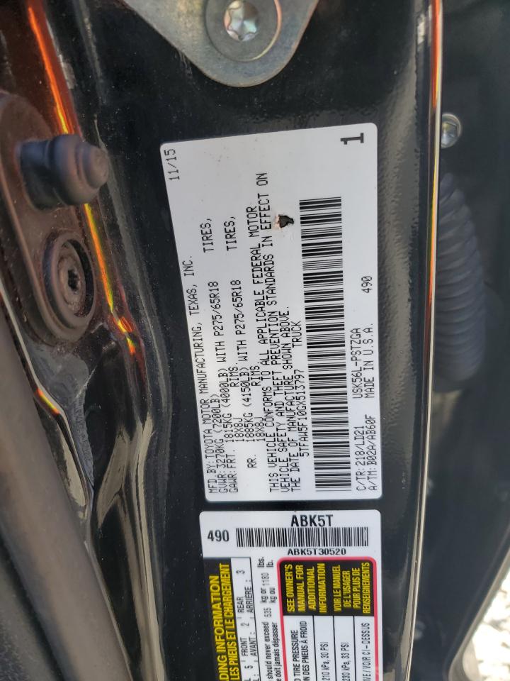 2016 Toyota Tundra - Image 12