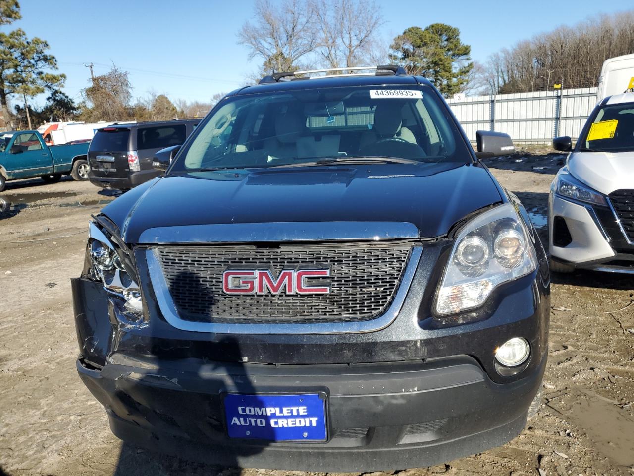 2012 GMC Acadia - Image 5