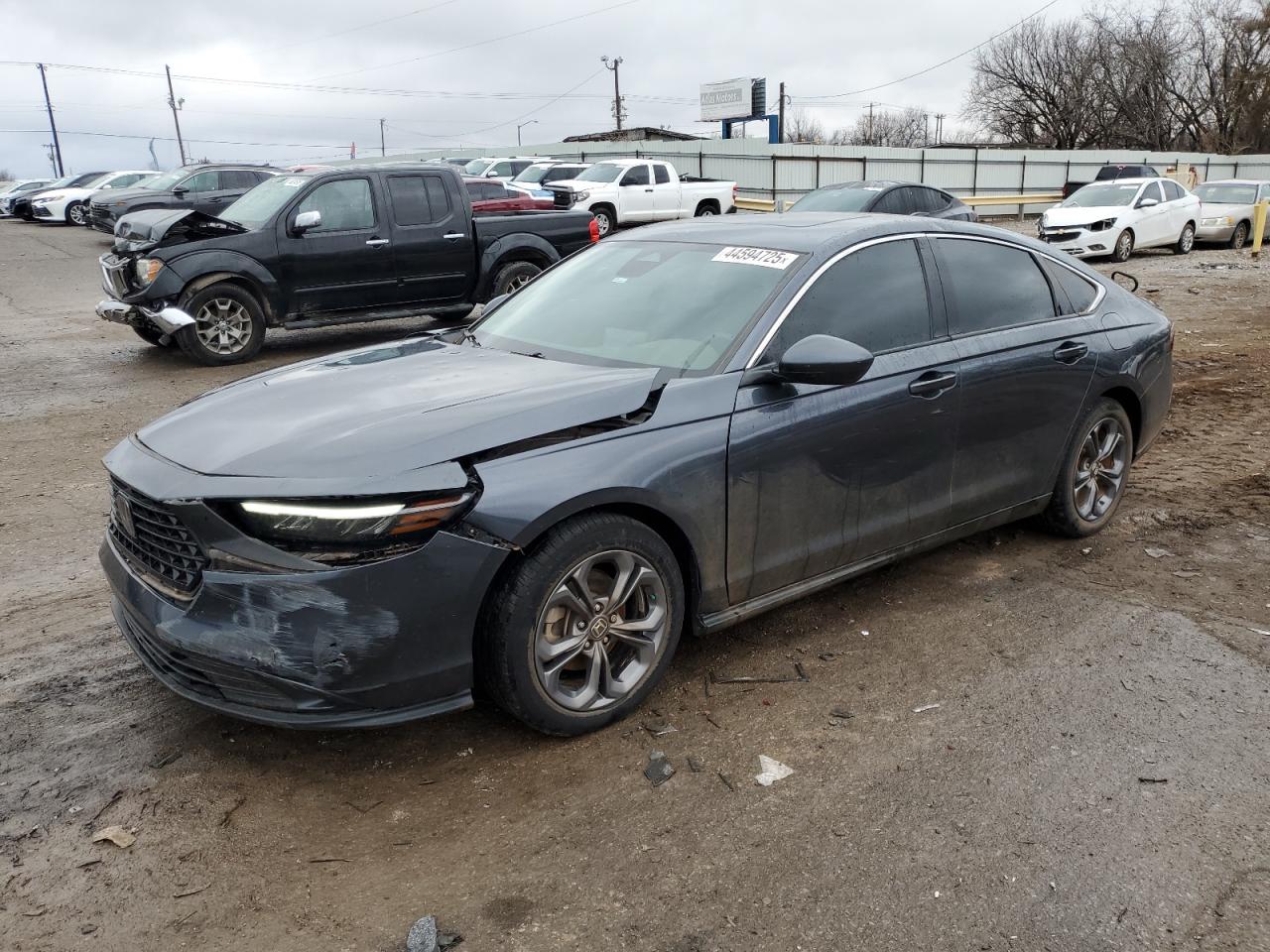 2023 Honda Accord - Image 1