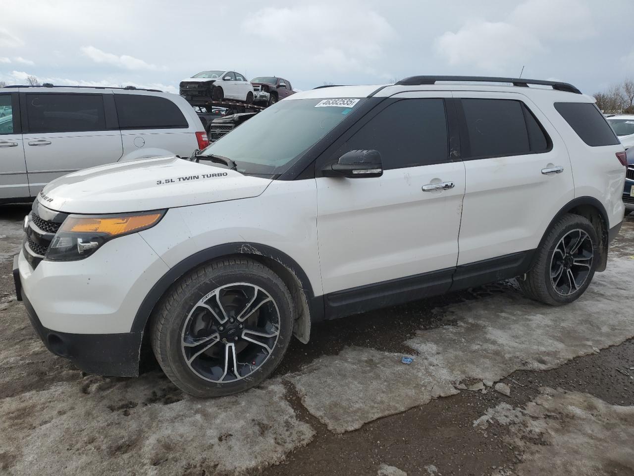 2013 Ford Explorer - Image 1