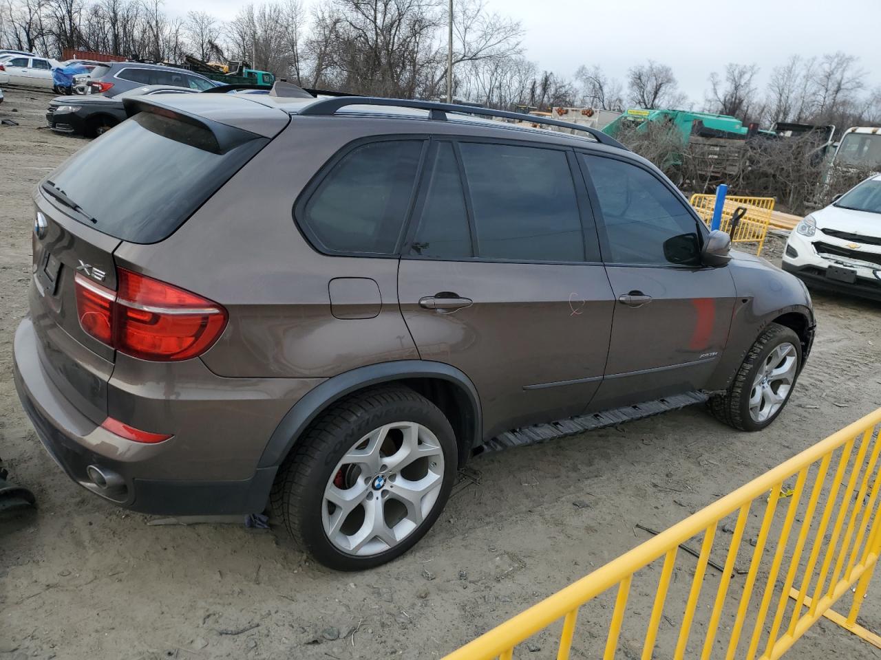 2012 BMW X5 - Image 3