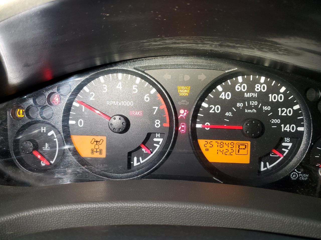 2009 Nissan XTerra - Image 9