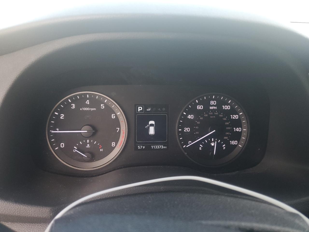 2018 Hyundai Tucson - Image 9