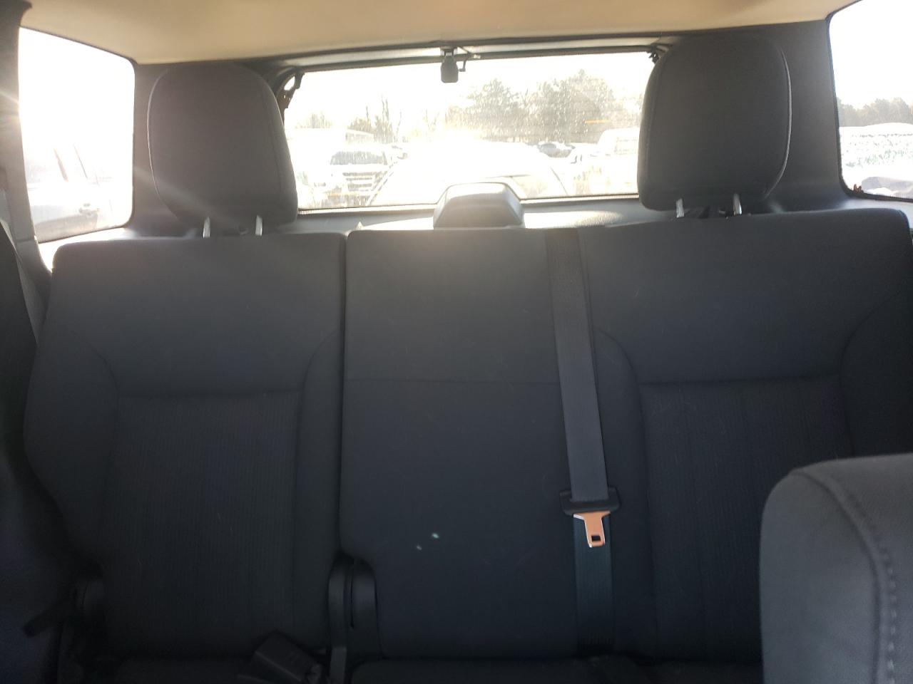 2011 Jeep Liberty (North America) - Image 10