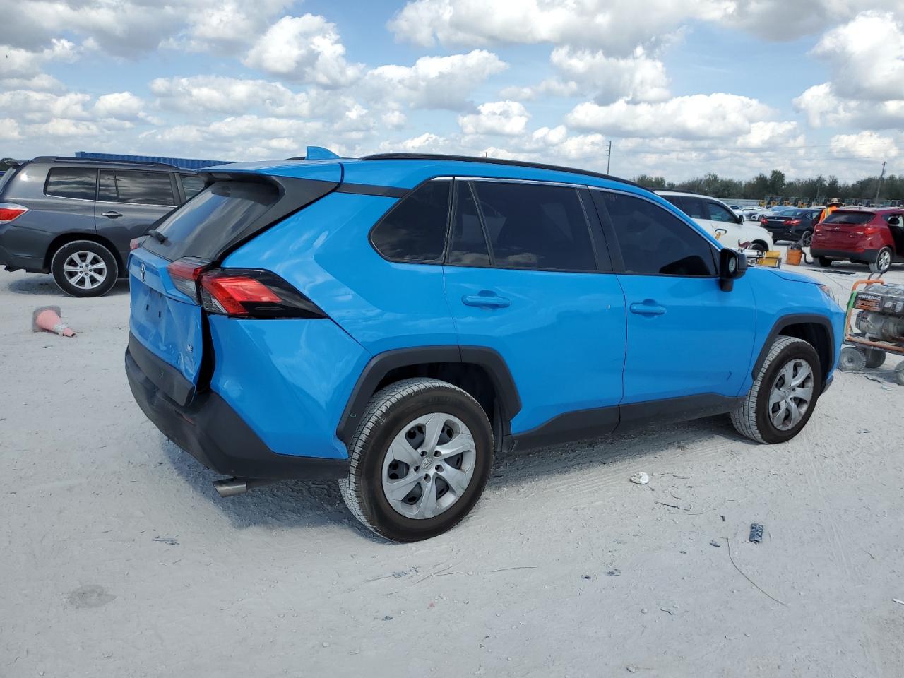 2020 Toyota RAV 4 - Image 3