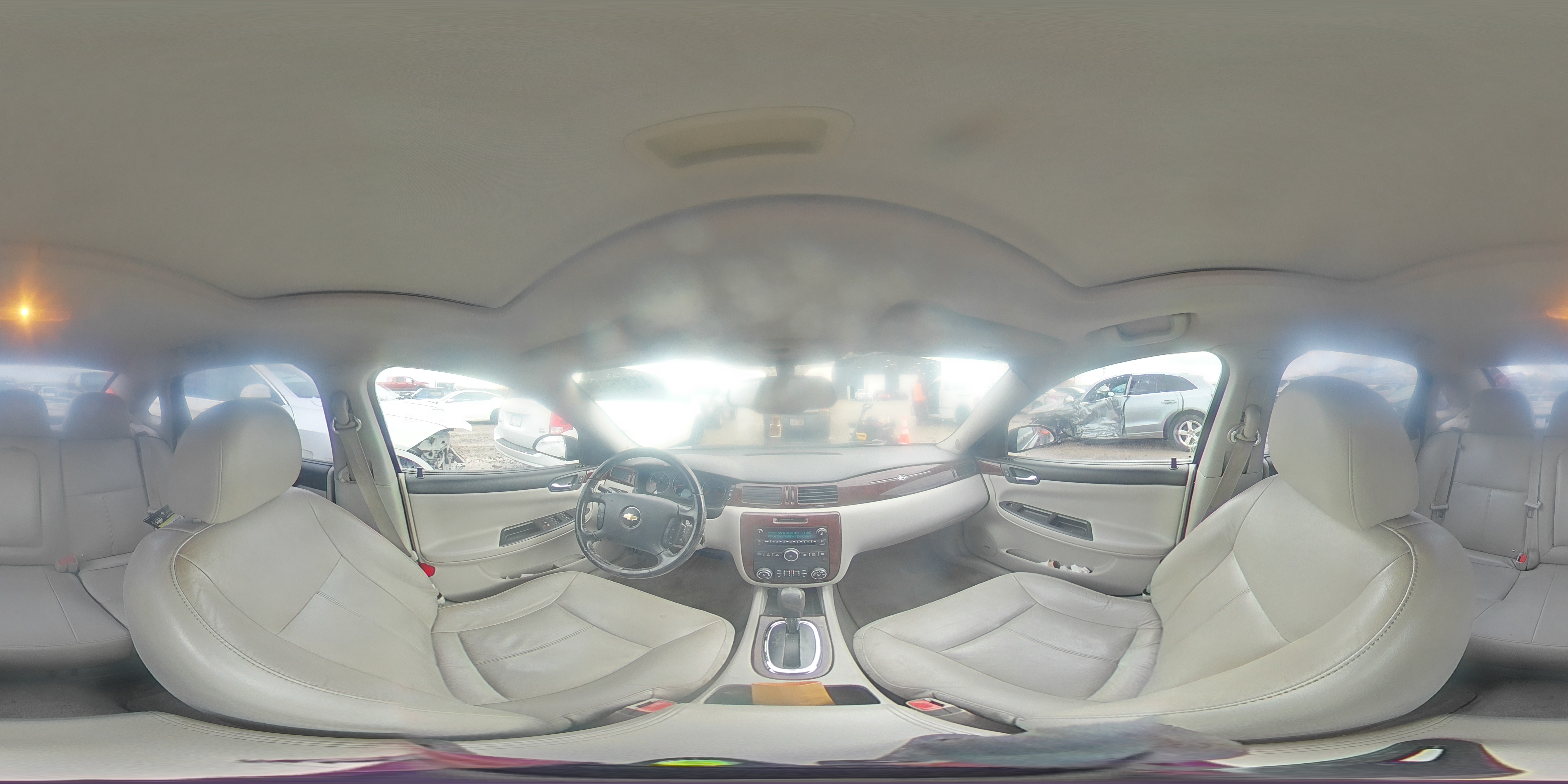 2011 Chevrolet Impala - Image 13