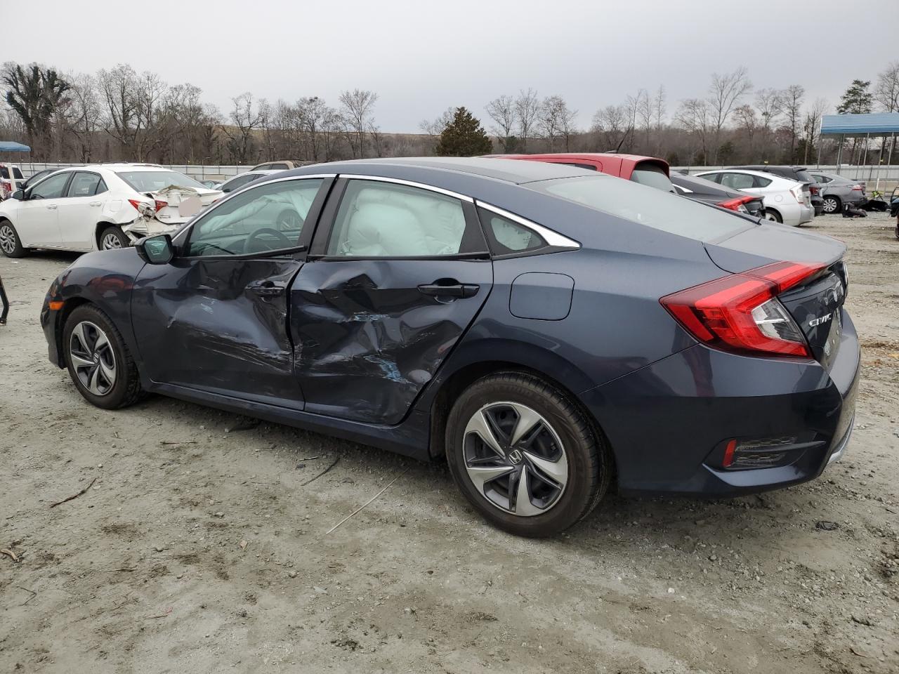 2021 Honda Civic - Image 2