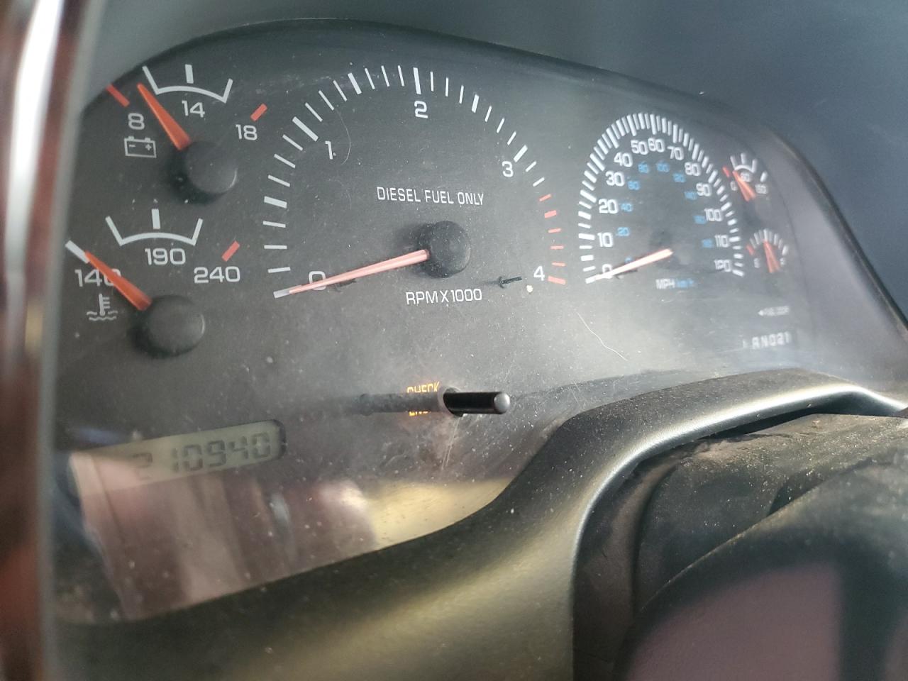 1998 Dodge RAM - Image 9