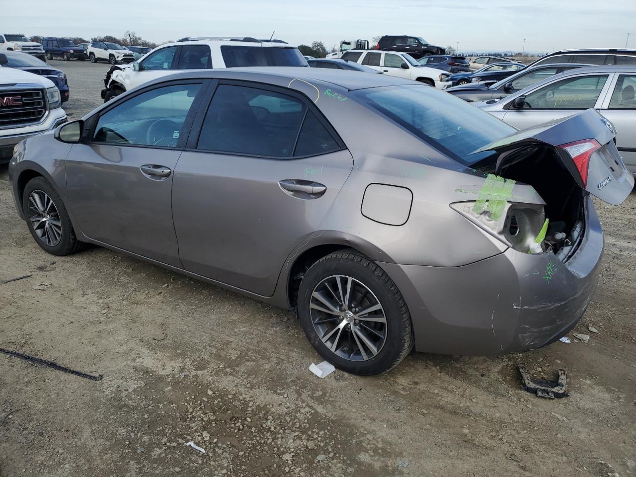 2016 Toyota Corolla - Image 2